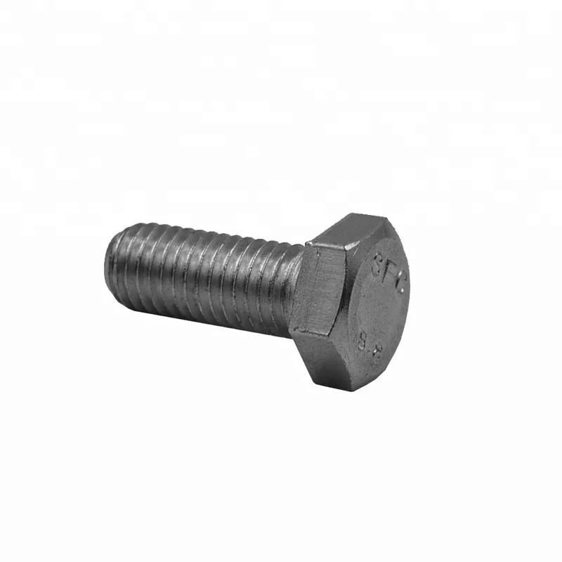 GB/T 5783 Full thread hexagon head bolt M12