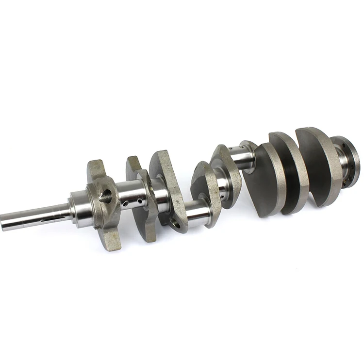 In stock forged steel crankshaft for FAW truck crankshaft with good price