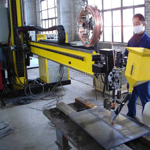 Automatic pipe welding manipulator manufacturer