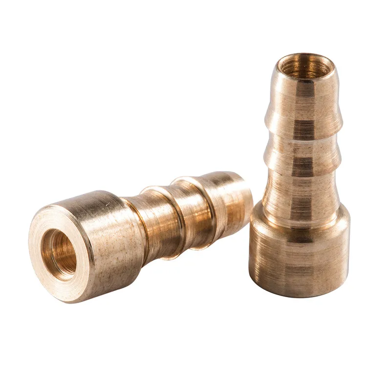 Custom 2021 CNC machining finger spinner brass fidgets pinner