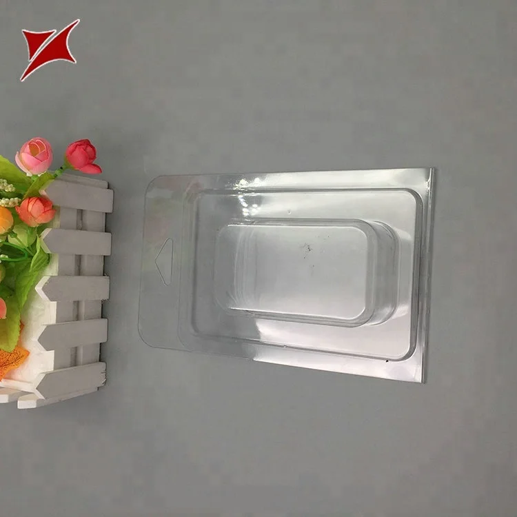 Custom Transparent Plastic Small Folding Box Packaging Hot Wheel Boxes