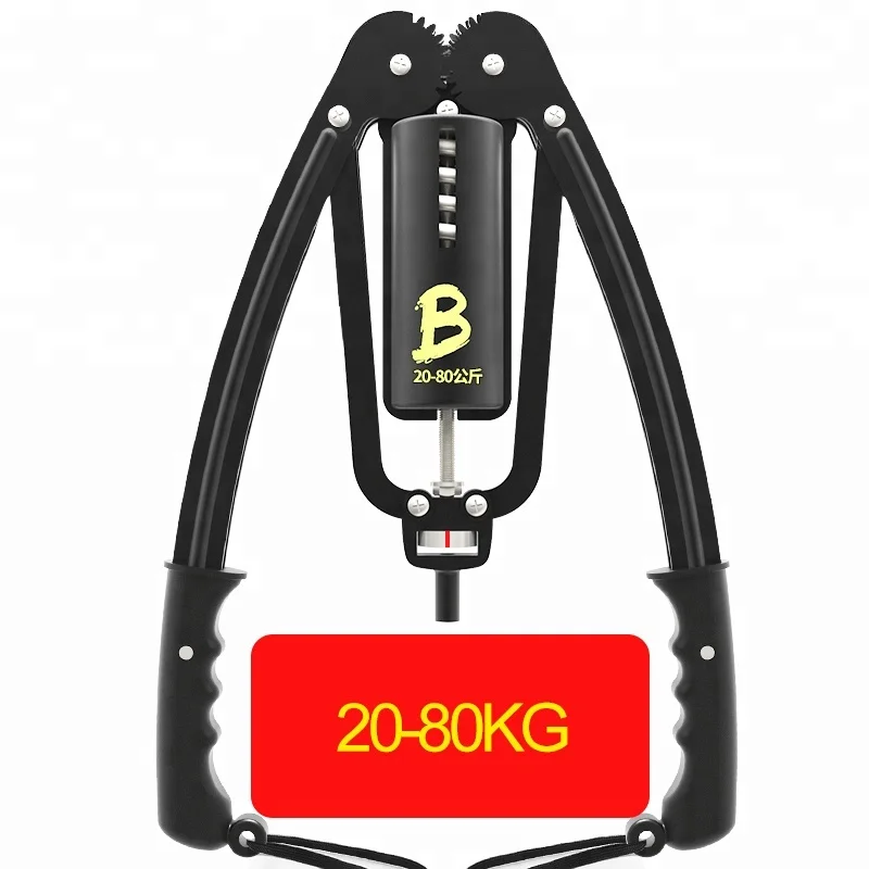 20 -80kg strength  training  hand grip power twister