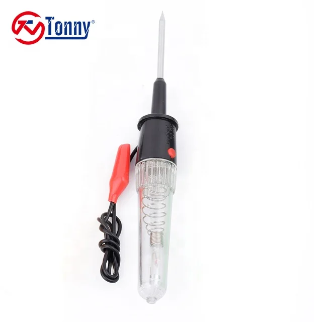 12 Volt Car Voltage Test Probe Auto Electricity Testing Pen Diagnostic Tools for Car Diagnostics
