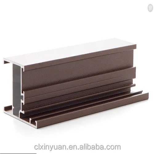 
China Suppliers Custom Extrusion Aluminum gola aluminum profile 