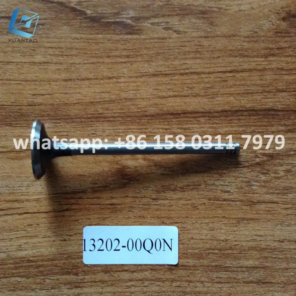 В наличии впускной клапан двигателя 13202-00Q0N