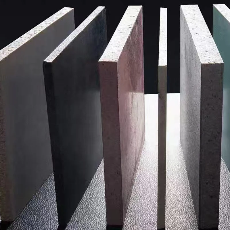 Magnesium oxide structural insulated panels trim work Chloride Free Mgo panel Fireproofing