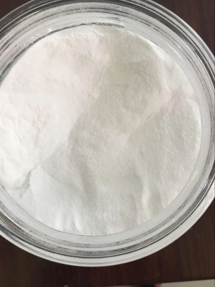Food Additive Factory Supply L-Malic Acid