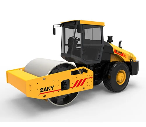  Вибрационное дорожное строительное оборудование серии SANY SSR120-5 SSR дорожный каток 12