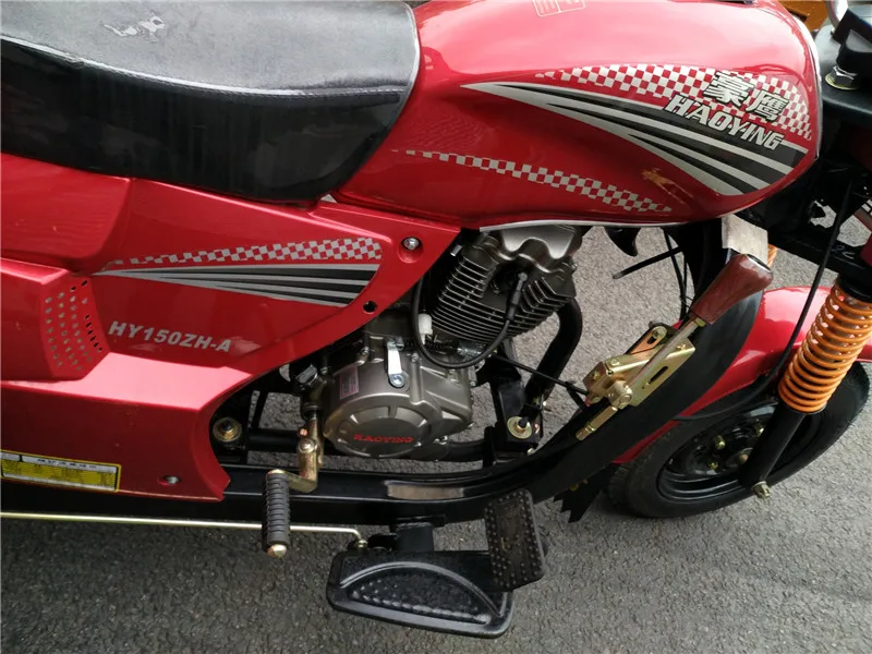 150cc Air cooled loaders hotsale in Pakistan Market