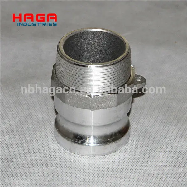 Алюминиевый Camlock связи F