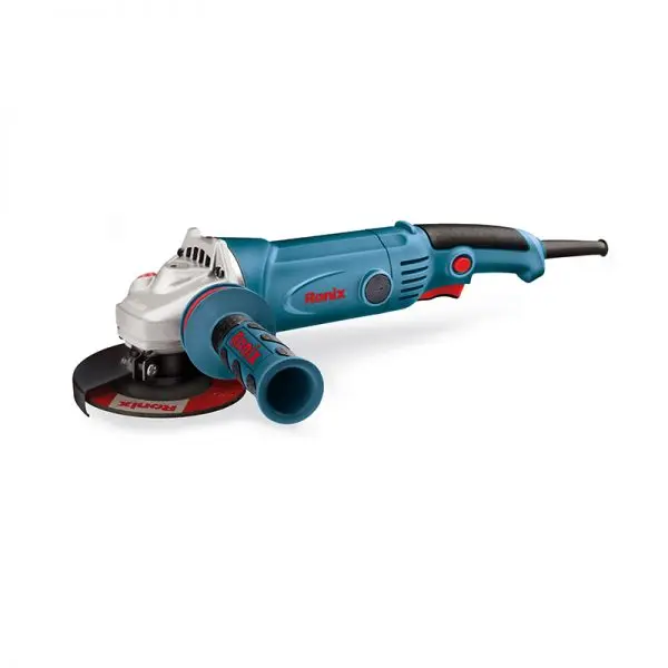 Ronix 3150N New Model 115mm 6-100 Angle Grinder, Angle Grinder Attachment