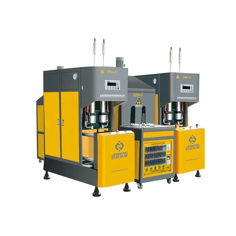 bottle preform machine