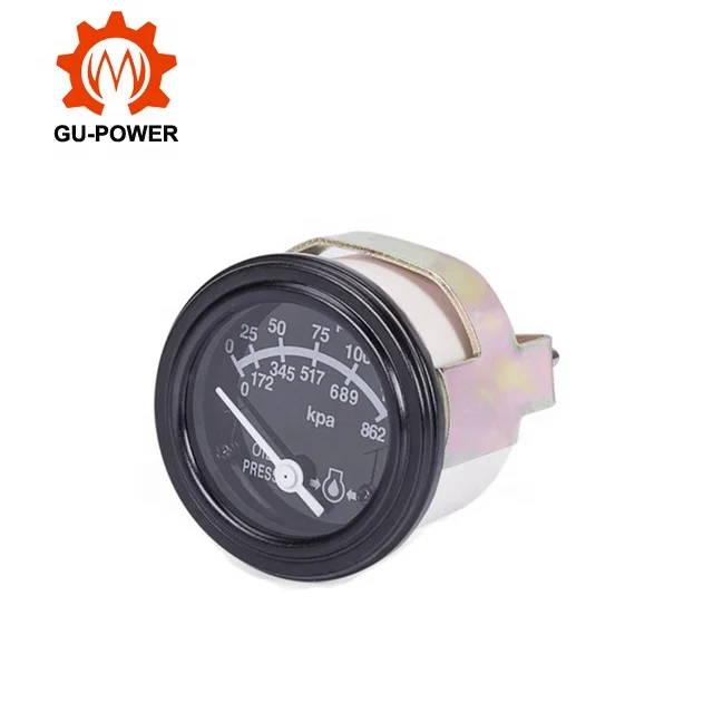 Diesel engine NT855 parts oil pressure gauge 3015232