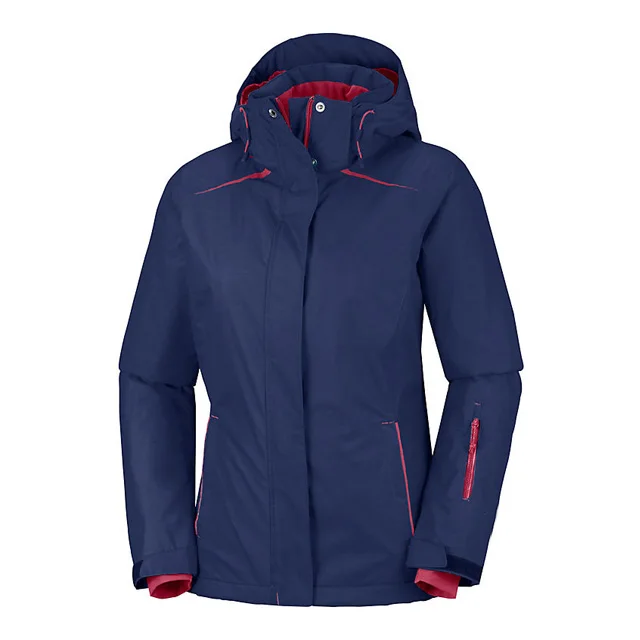 Женская лыжная куртка, зимняя уличная одежда для сноуборда, куртка для пешего туризма и снега, куртка для лыжного сноуборда с изоляцией