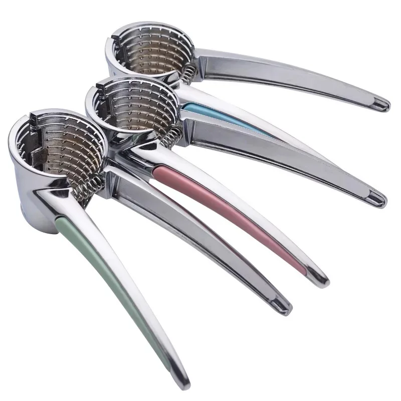 High quality Manual Kitchen Gadgets Zinc Alloy Nut Cracker