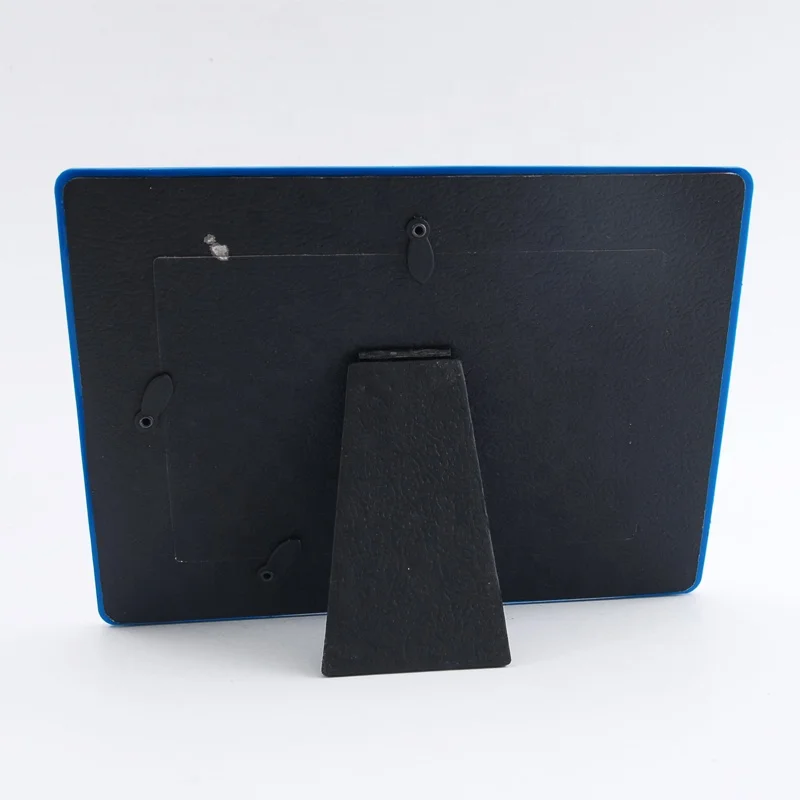 
Rubber design business gift 3d custom cartoon pvc magntic photo picture frames 