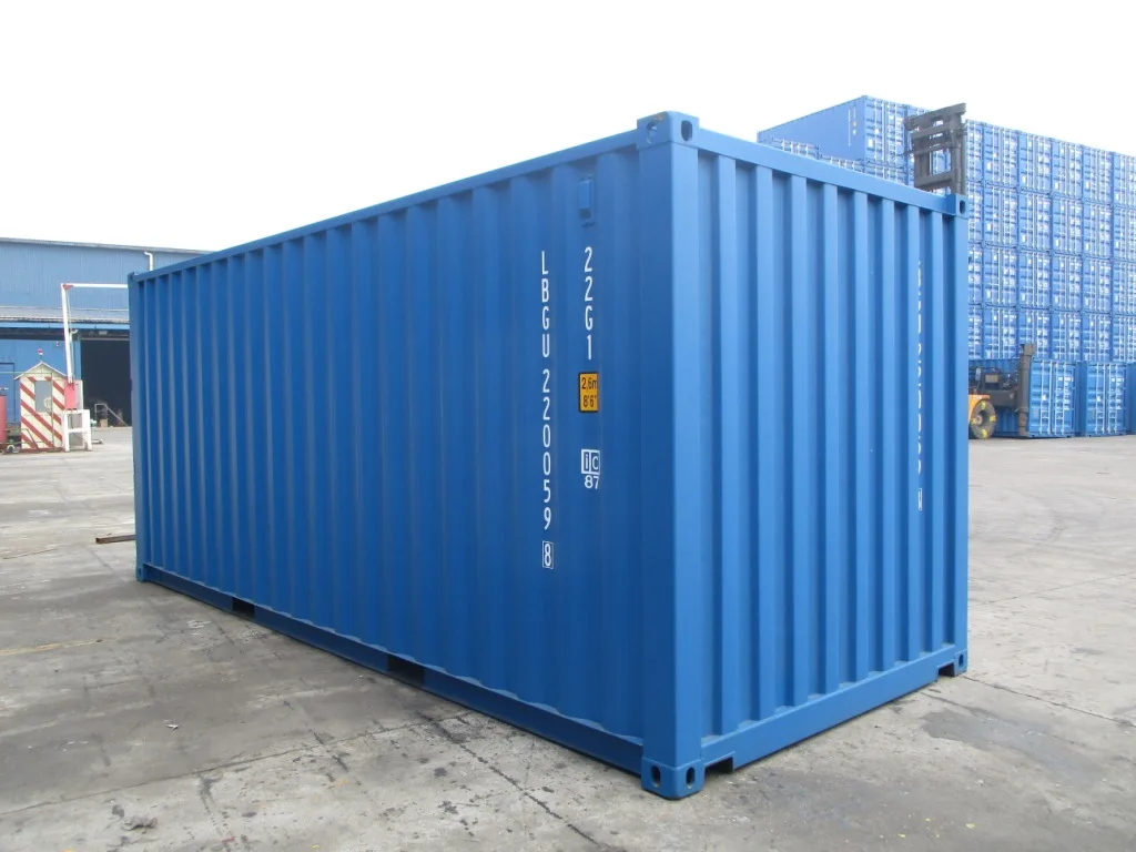 
20 feet New Cargo Shipping Container for Sale 