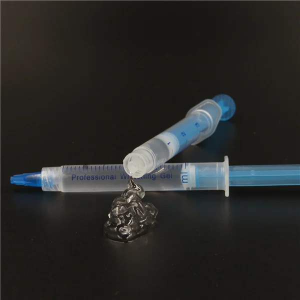 Tooth Bleaching Gel Dispensers Teeth Whitening Treatment Gel Dental Oral Hygiene Health Care
