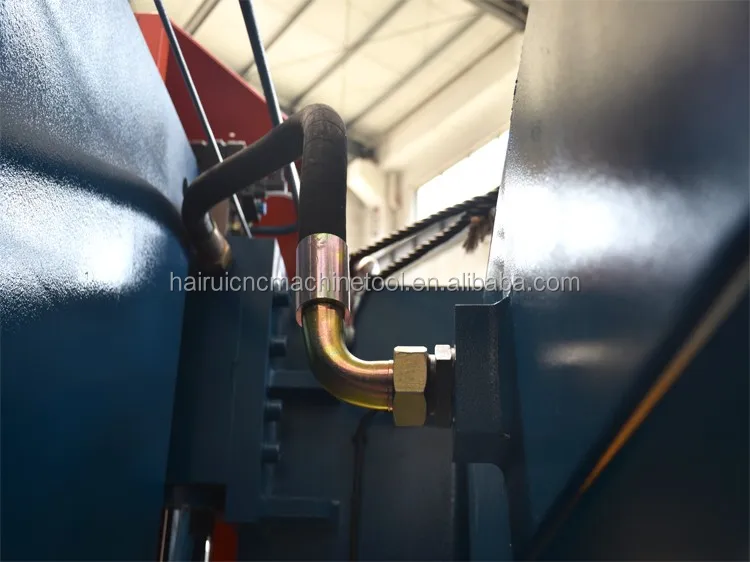 
WC67Y-63T/2500 Hot sale Metal Plate Hydraulic Sheet Metal Press Brake /used press brake 