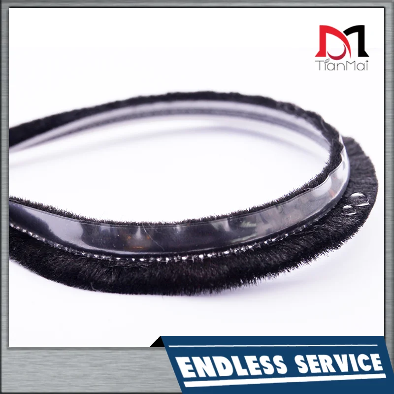 
Silicon or non silicon weather strip with fin or with adhesive for windows and doors all available 