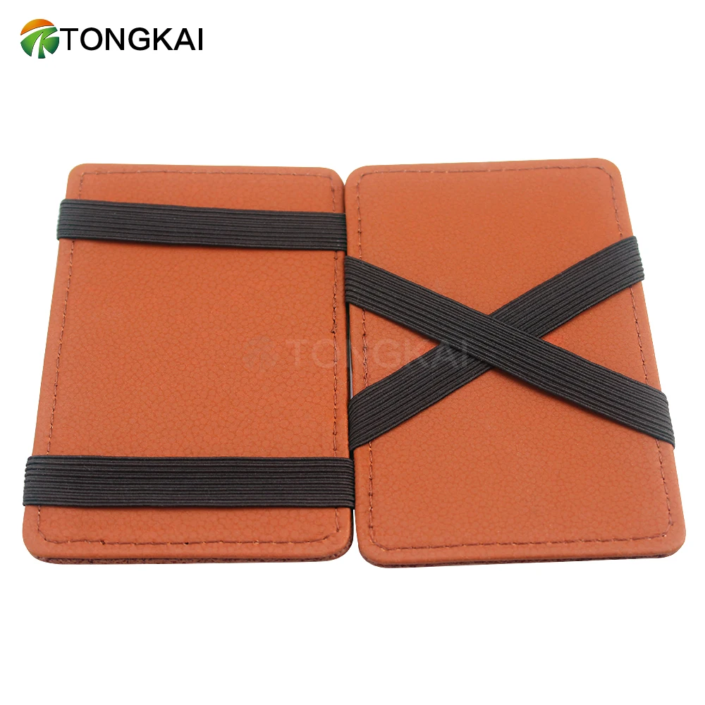 2019 Best Selling India Genuine Leather The Magic Wallet for Man