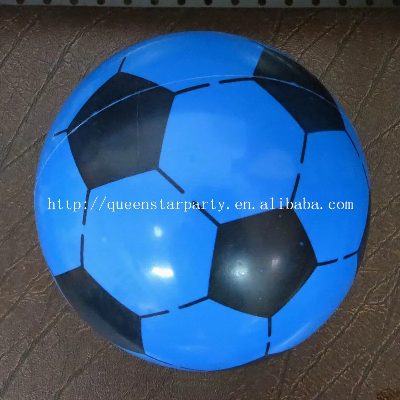 Full printed exercise bouncing ball toy Soccer balls football EN71