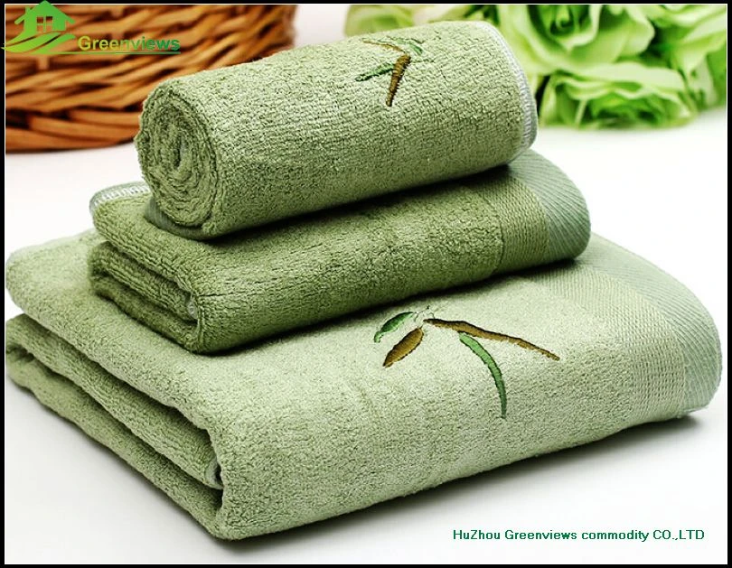 
Colorful Bamboo Fabric Face Towel Wholesale organic 100 bamboo towels soft bambooTowel factory 
