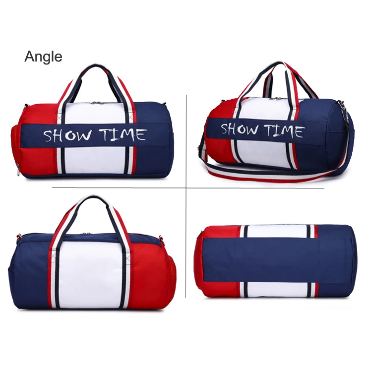 Аврора oem дизайнерская рекламная модная сухая влажная спортивная сумка для женщин