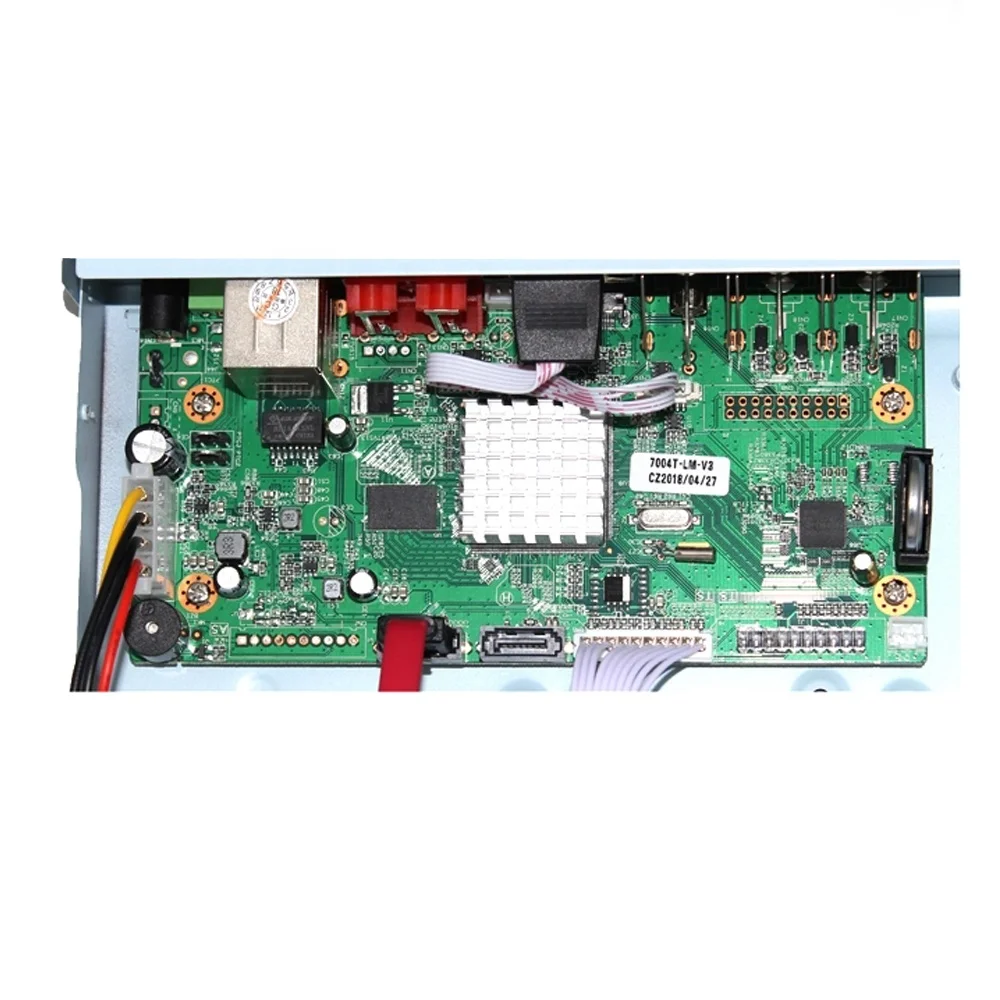 16 Channel 1080N Hybrid AHD DVR CCTV H.264 AHD DVR