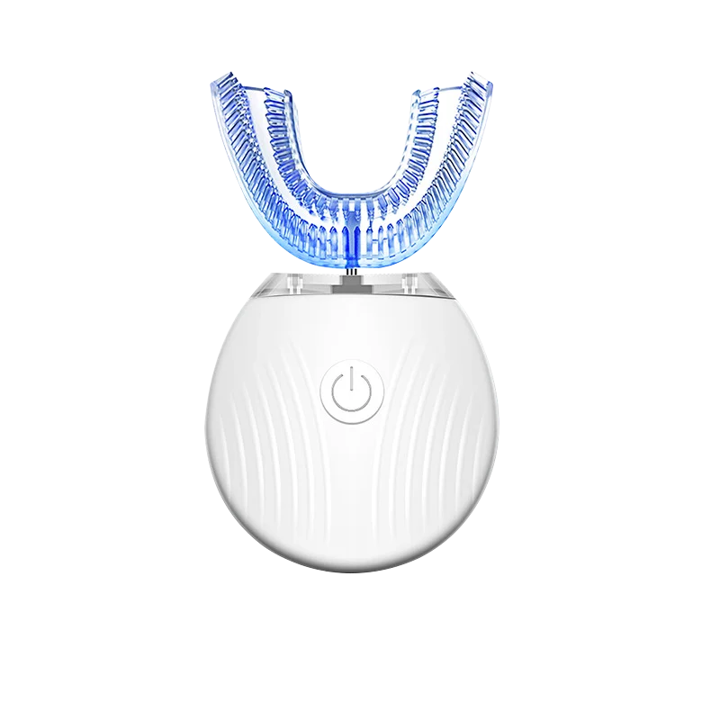 
360 Degree Electric Kids Rechargeable U-Shape Toothbrush 