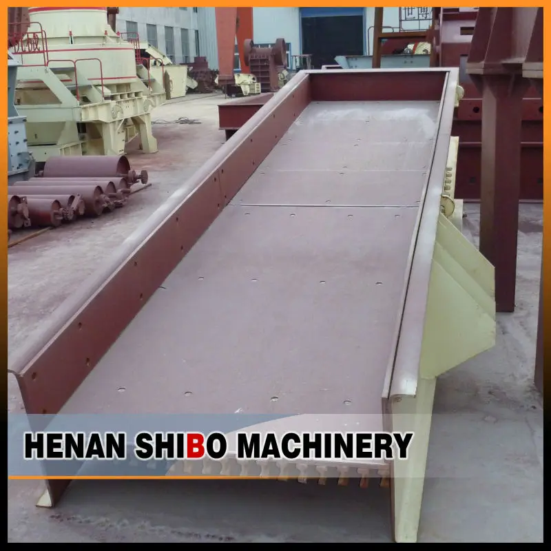 Вибрационный питатель