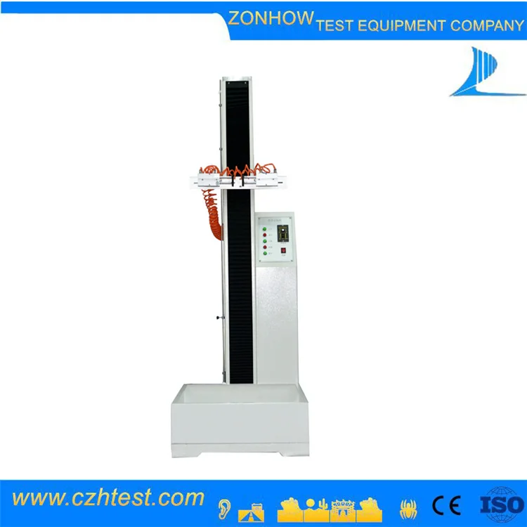 Лучшие качества Падения Воздействие Испытаний, машины цена Бесплатная осень тестер