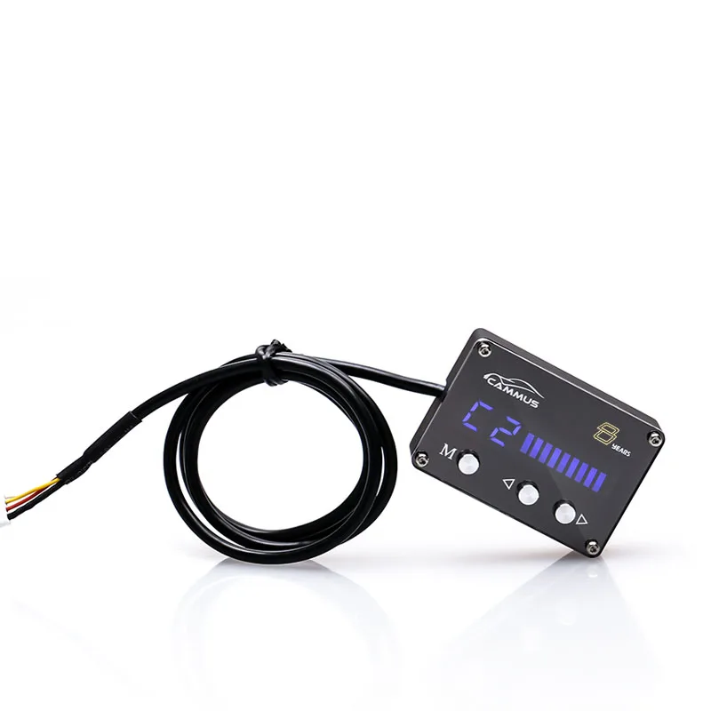 Windbooster 8 Drive car fuel saver samsung s8 camda Electronic Throttle Controller for auto performance tuner