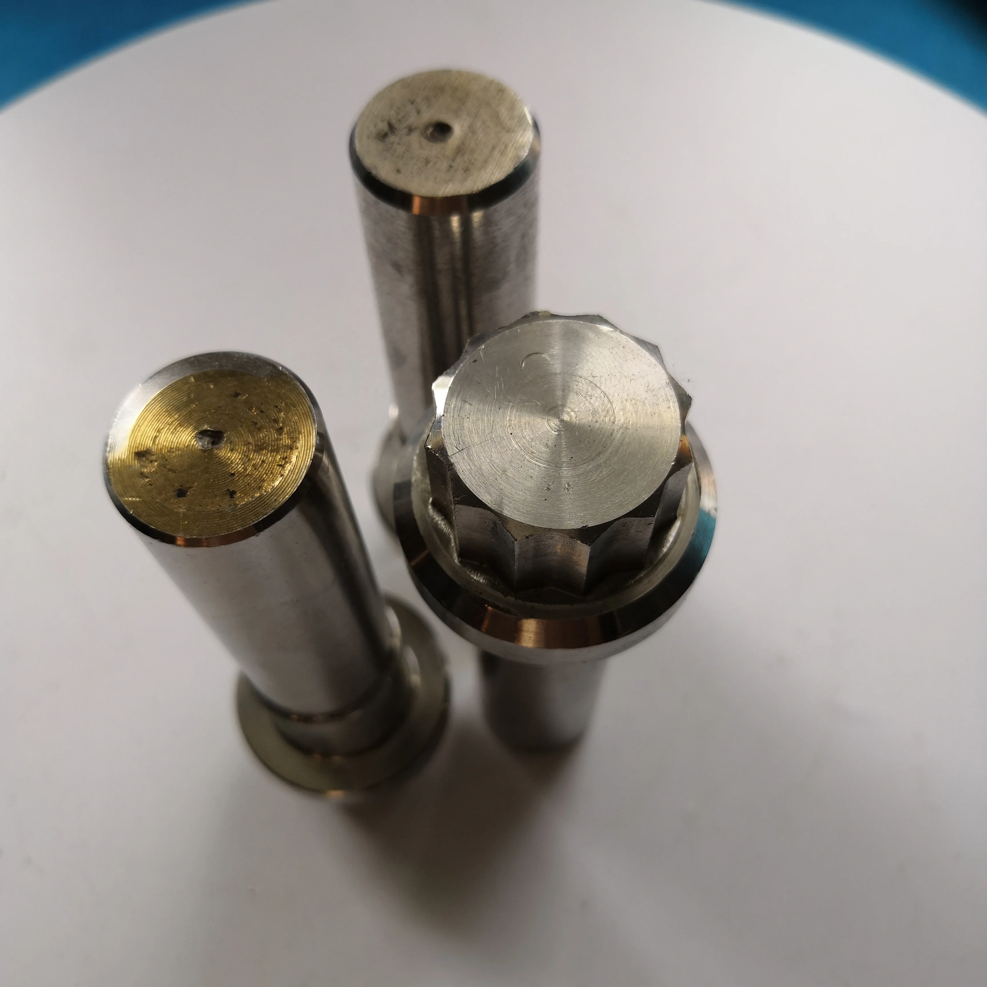 
A286 Incoloy A-286 UNS S66286 flange shoulder bolt 12 point bolt U bolt 