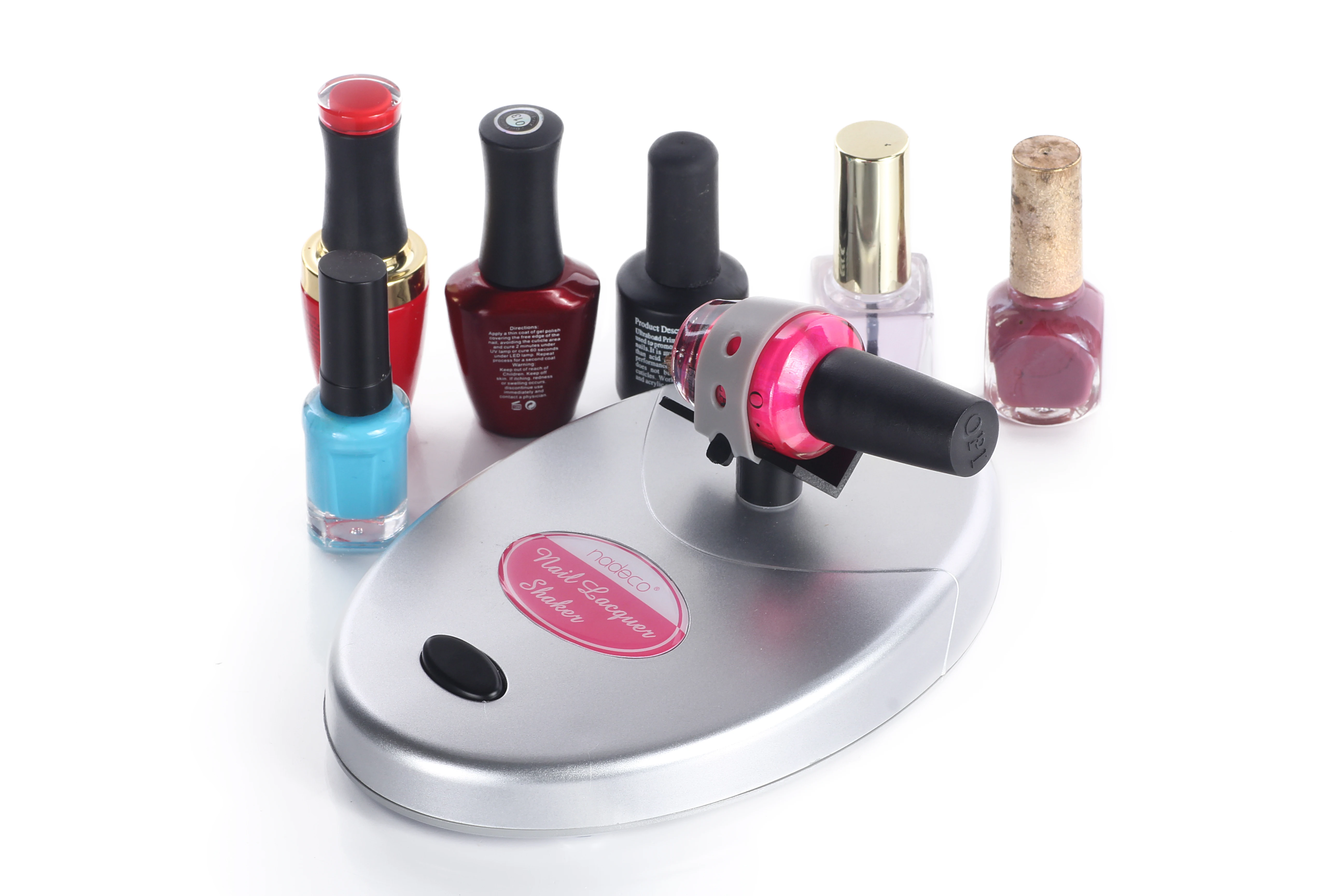 Gel polish shaker Professional Nail Electric Manicure Machinery