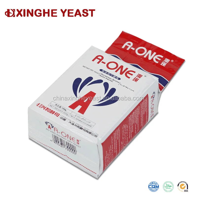 sugar beet molasses cultured dry instant baking yeast powder