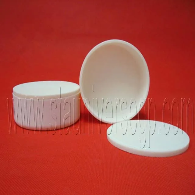 Best Selling Products  alumina ceramic Al2O3 crucible