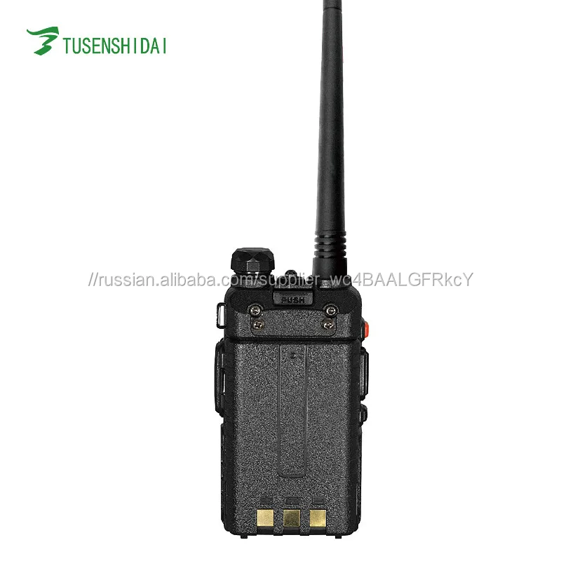 Двухдиапазонный двухстороннее радио Baofeng BF-UV5R радиолюбитель