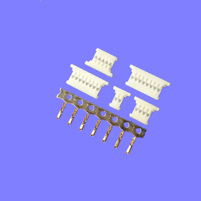 molex 51146 51110 1.25mm pitch connector