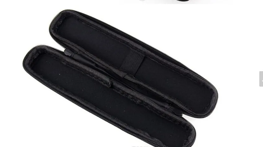 wholesale Ego EVOD Case Bag with Zipper Carry Cases for ecig e-cig Kit Ego Electronic Cigarette cigarettes with Multi Color