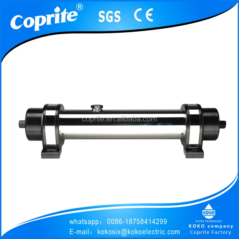 Stainless Steel Water UF Purifer Water Filter uf filter membrane ultrafiltration system