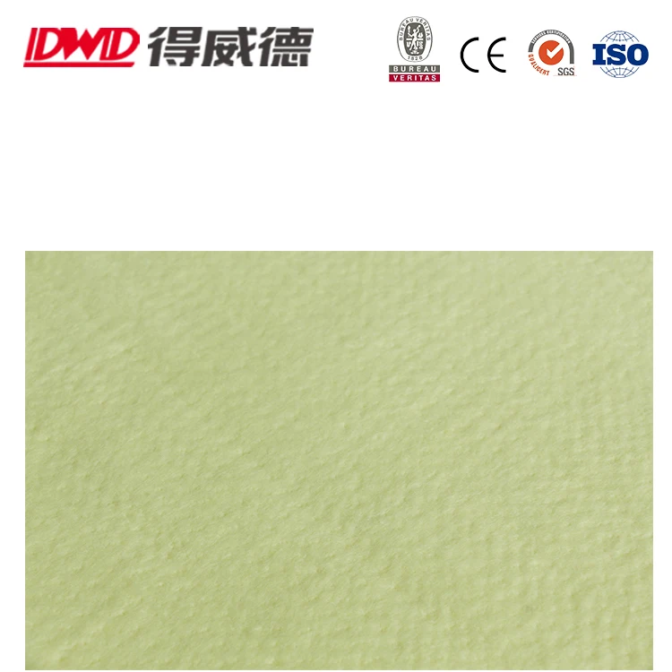 China manufacture nonwoven aramid1414 aramid fiber felt