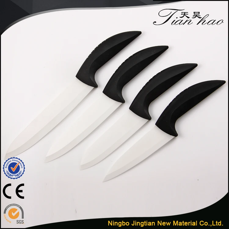 
Factory Price Cook At Home 3 Inch Paring Ceramic Fruit Knives 