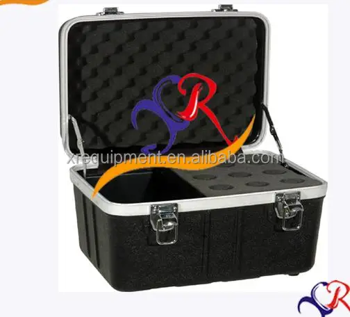 Plastic ABS rack case