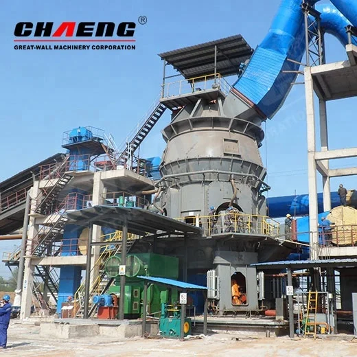 High Efficiency vertical raw mill for cement plant/Slag/Clinker/Raw Material/Coal grinding mill