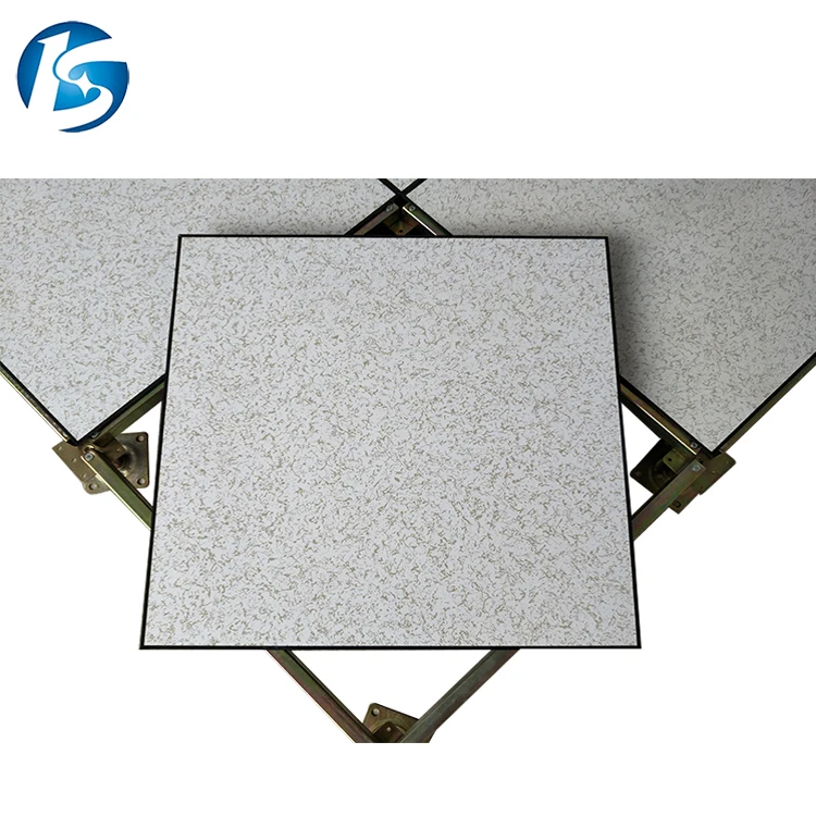Cheap wholesale HPL laminate computer raised floor tiles
