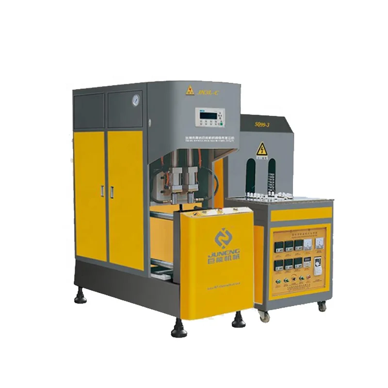 bottle preform machine