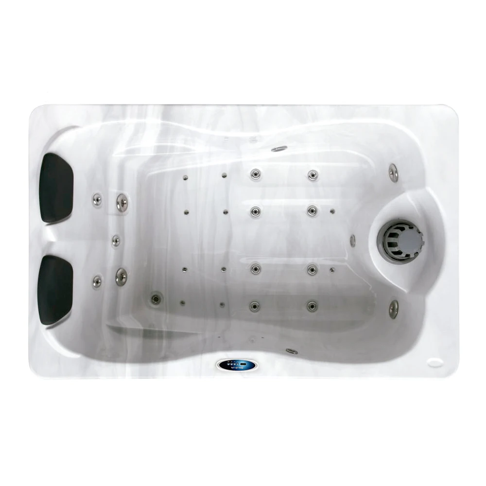 Hot Sale Bath Tub Spa Relaxing Monalisa M-3374 Outdoor Massage Reversible Whirlpool Bathtub Freestanding Hydromassage Optional