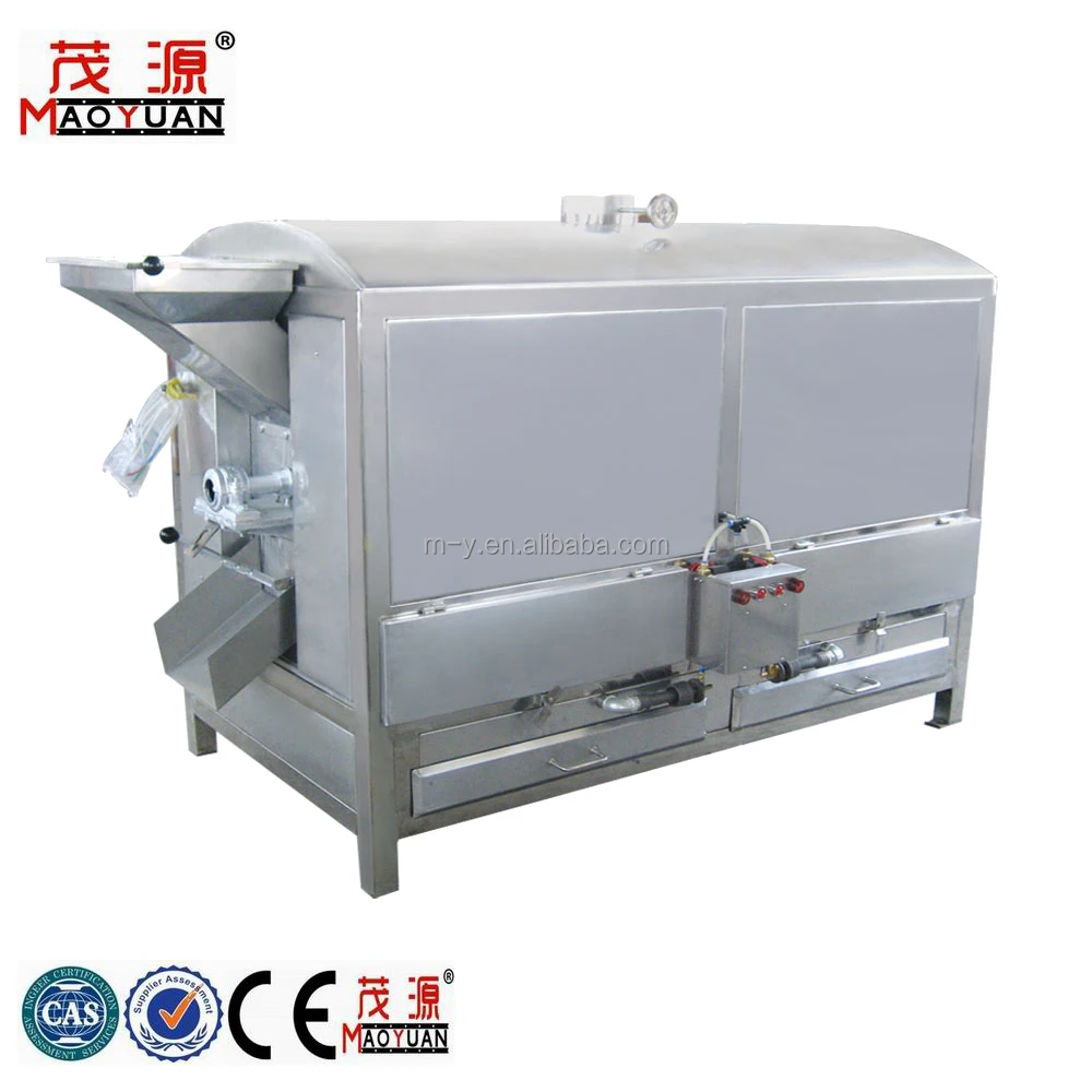 
Almond bakery equipment 