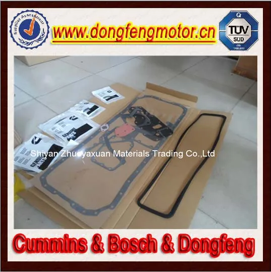 Новый Комплект прокладок верхний 4090035 для Cummins ISB 5.9-литровым двигателем